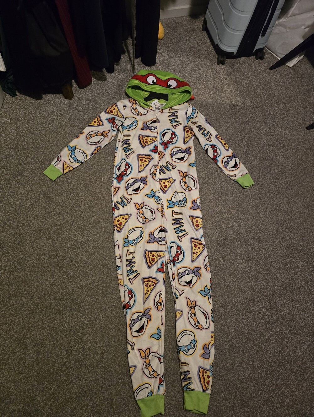 Ninja Turtle Onsie
